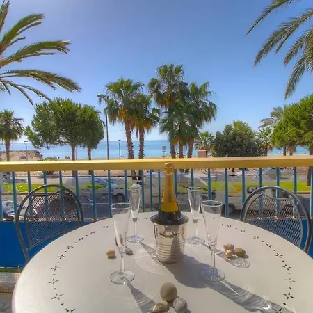 Le Grand Large On The Sea * Cagnes-sur-Mer