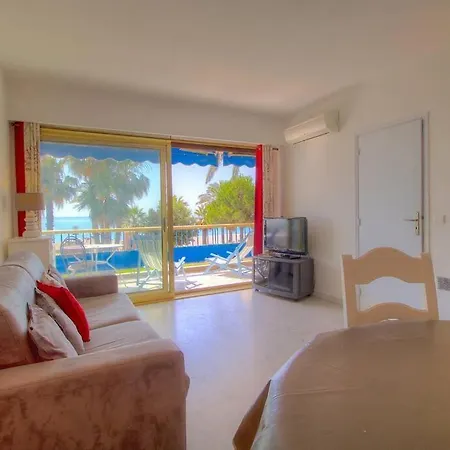 Le Grand Large On The Sea Apartman